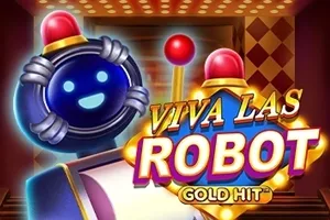Gold Hit: Viva Las Robot - BOYBET168