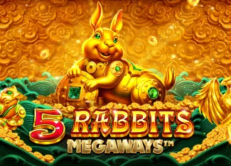 Pragmatic : 5 Rabbits Megaways - BOYBET168