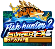 Fish Hunter 2 EX - Newbie - BOYBET168