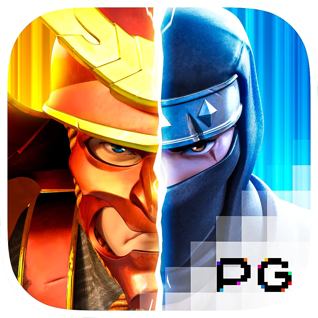 PGSoft : Ninja vs Samurai - BOYBET168