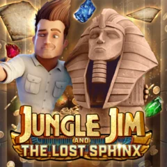 Jungle Jim and the Lost Sphinx - BOYBET168