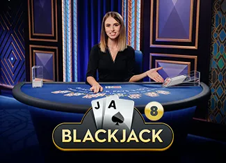 Blackjack 8 - Azure - BOYBET168