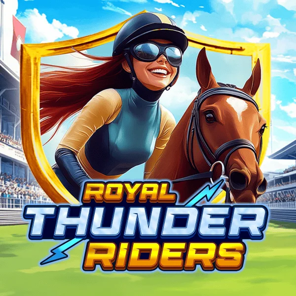 Royal Thunder Riders - BOYBET168
