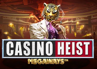 Pragmatic : Casino Heist Megaways - BOYBET168