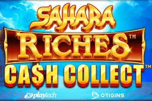 Sahara Riches Cash Collect - BOYBET168