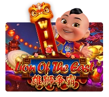 Joker123 : Lion Of The East - BOYBET168