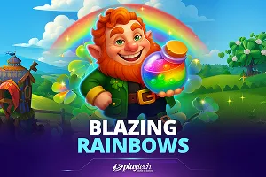 Blazing Rainbows - BOYBET168