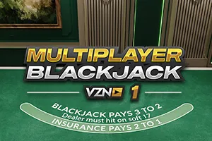 Blackjack VZN 1 - BOYBET168