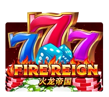 Joker123 : Fire Reign - BOYBET168