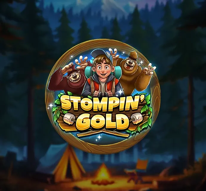 Stompin Gold - BOYBET168