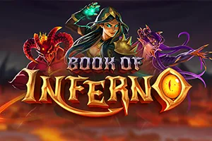 Book of Inferno - BOYBET168