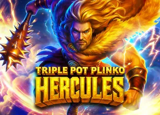 Pragmatic : Triple Pot Plinko - Hercules - BOYBET168