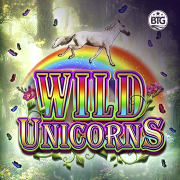 Bigtime : Wild Unicorns - BOYBET168