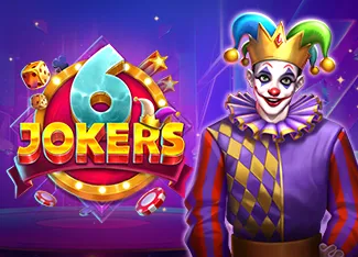 Pragmatic : 6 Jokers - BOYBET168