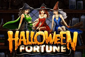 Halloween Fortune - BOYBET168