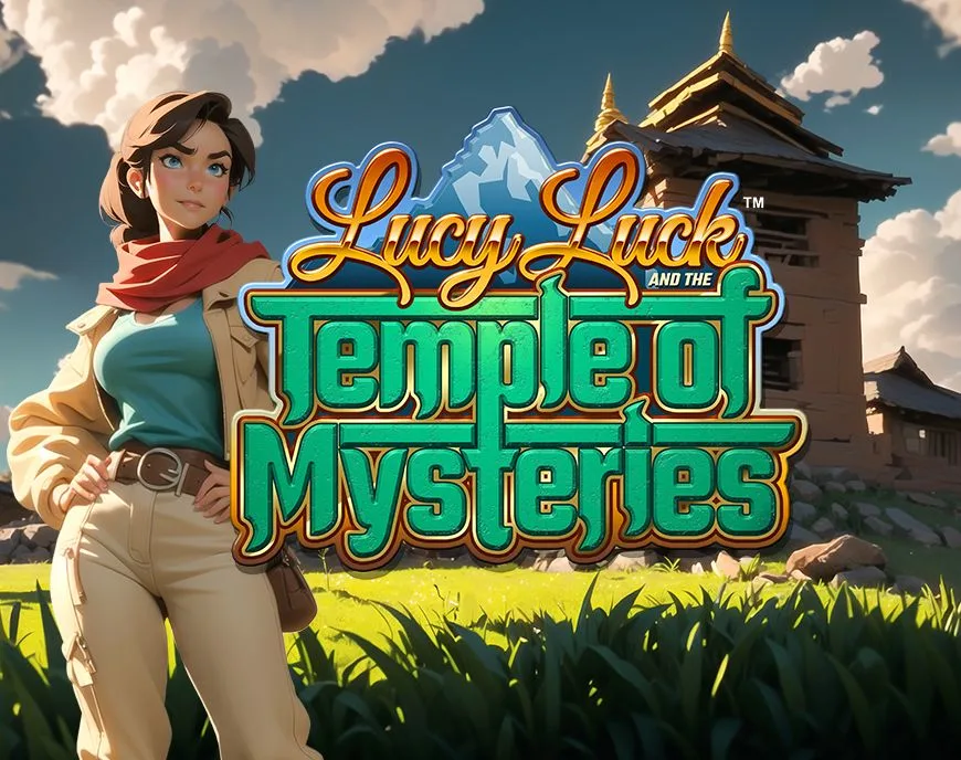 Lucy Luck and the Temple of Mysteries - BOYBET168