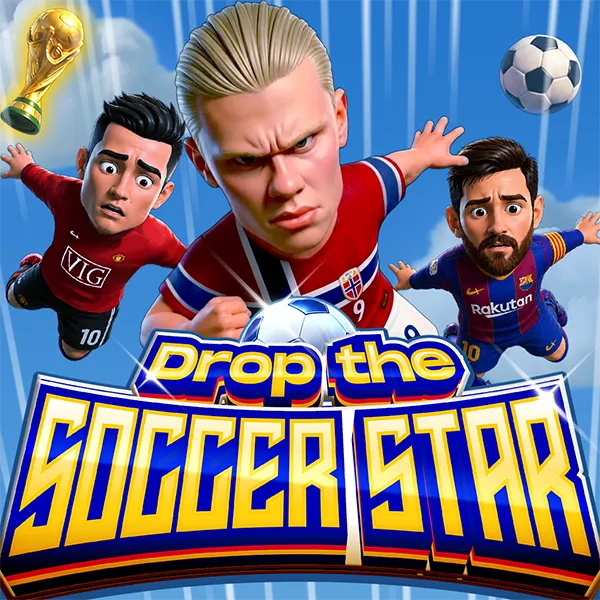 Drop The Soccer Stars - BOYBET168