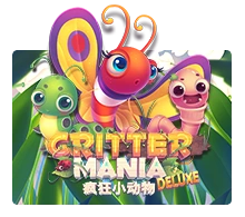 Joker123 : Critter Mania Deluxe - BOYBET168