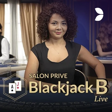 Salon Privé Blackjack B - BOYBET168