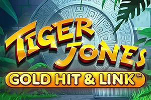 Gold Hit & Link: Tiger Jones - BOYBET168