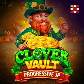 Clover Vault: Progressive JP - BOYBET168