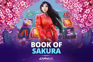 Book of Sakura - BOYBET168