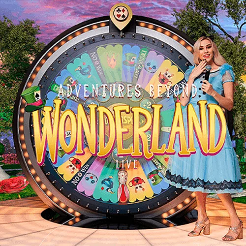 Adventures Beyond Wonderland Live - BOYBET168