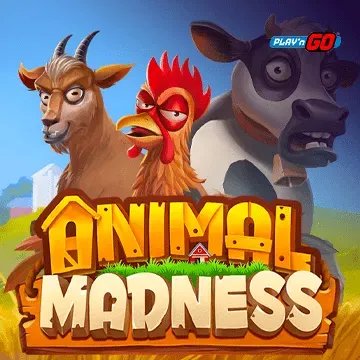 Animal Madness - BOYBET168