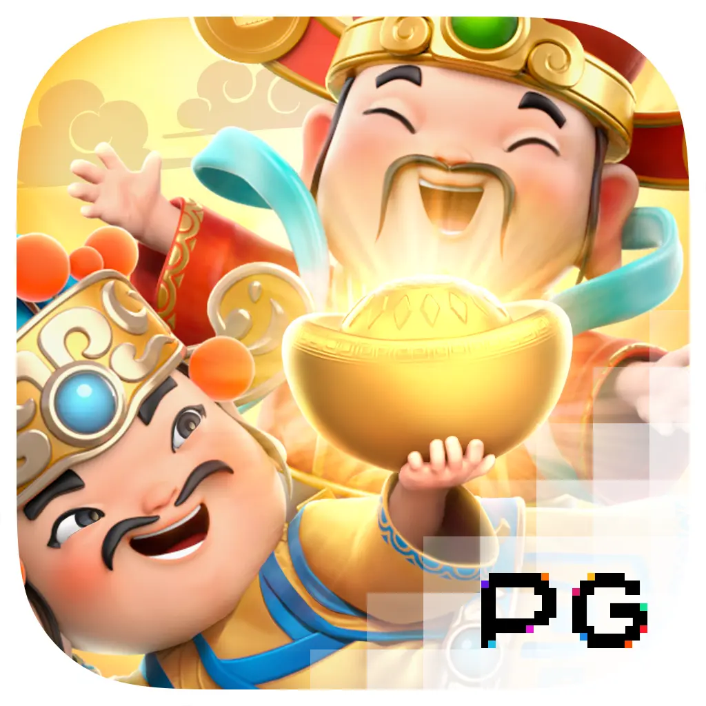 PGSoft : Cai Shen Wins - BOYBET168