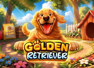 Pragmatic : Golden Retriever - BOYBET168