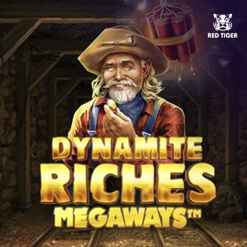 Dynamite Riches Megaways - BOYBET168