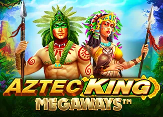 Pragmatic : Aztec King Megaways - BOYBET168