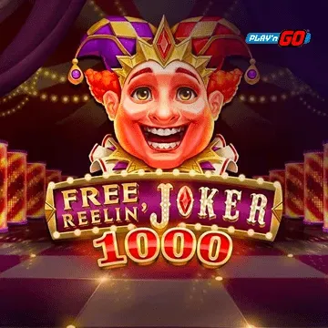 Free Reelin Joker 1000 - BOYBET168