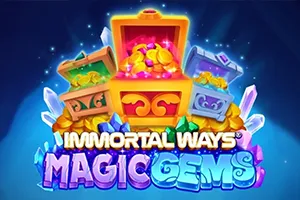 Immortal Ways Magic Gems - BOYBET168