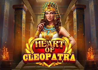 Pragmatic : Heart of Cleopatra - BOYBET168