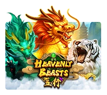 Joker123 : Heavenly Beasts - BOYBET168