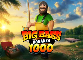 Pragmatic : Big Bass Bonanza 1000 - BOYBET168