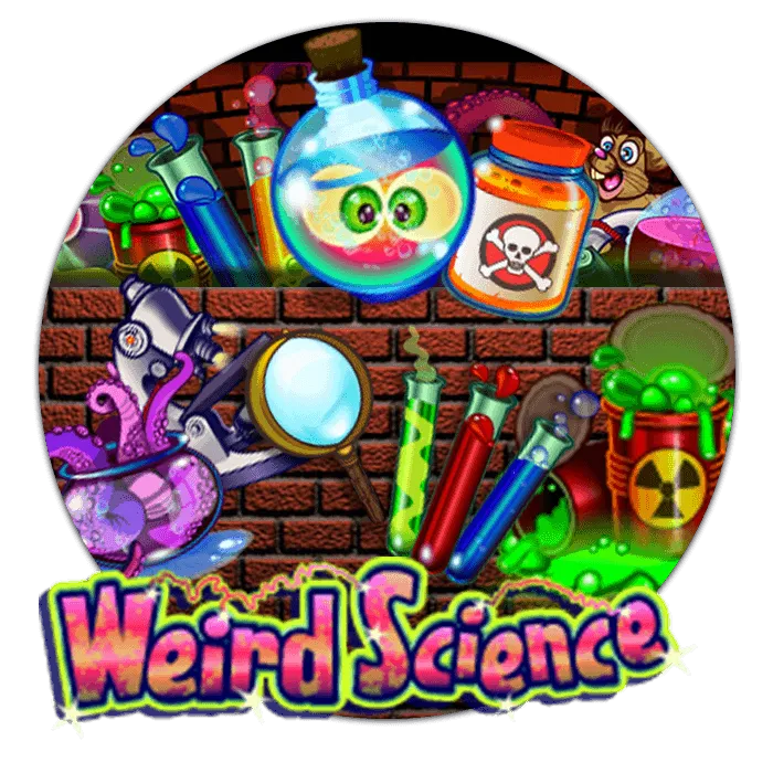 Habanero : Weird Science - BOYBET168