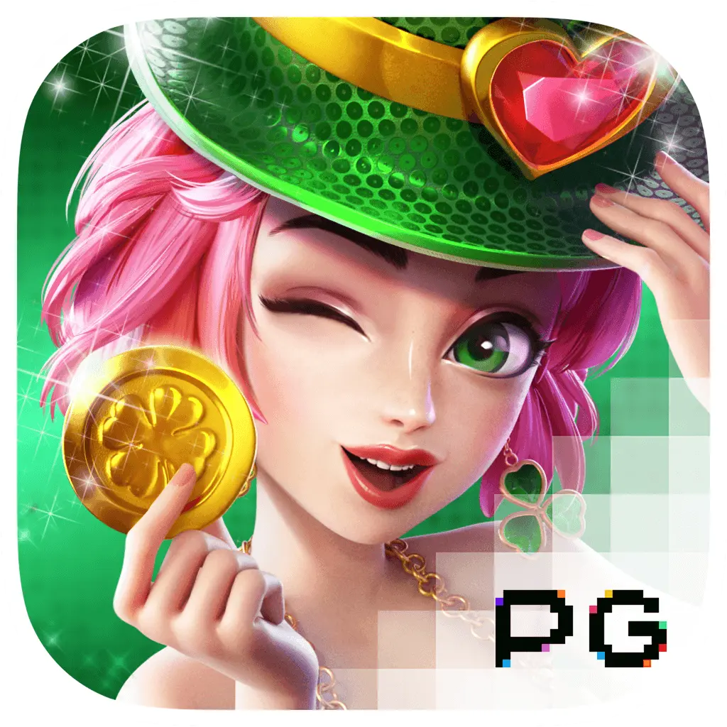 PGSoft : Lucky Clover Lady - BOYBET168