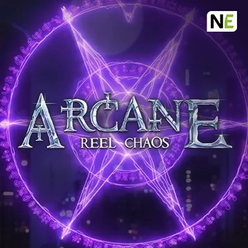 Arcane: Reel Chaos - BOYBET168