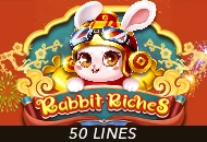 Spadegaming : Rabbit Riches - BOYBET168