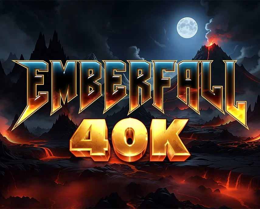 Emberfall 40K - BOYBET168