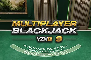 Blackjack VZN 9 - BOYBET168