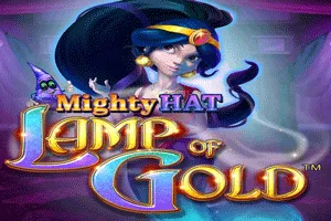 Mighty Hat: Lamp of Gold - BOYBET168