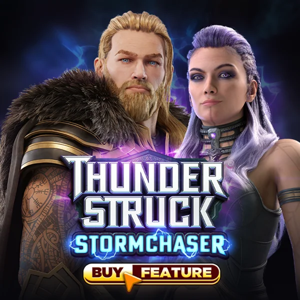 Thunderstruck Stormchaser - BOYBET168