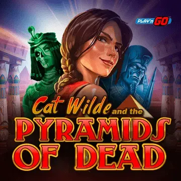 Cat Wilde and the Pyramids of Dead - BOYBET168