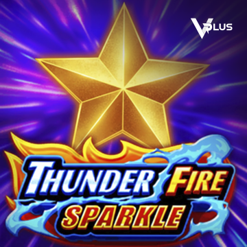 Thunder Fire Sparkle - BOYBET168
