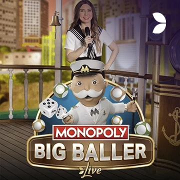 MONOPOLY Big Baller - BOYBET168