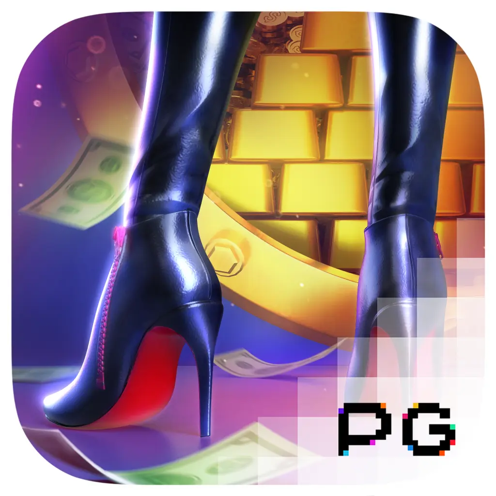 PGSoft : Heist Stakes - BOYBET168