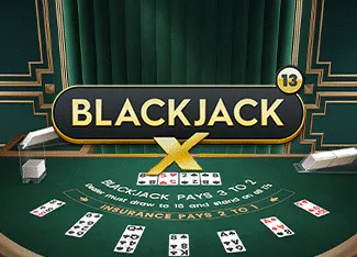 BlackjackX 13 - Emerald - BOYBET168